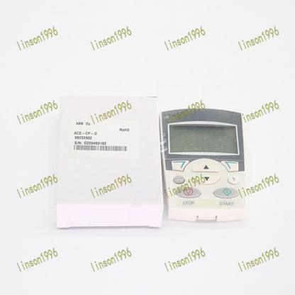 ABB Inverter Control Panel ACS-CP-D - ABB