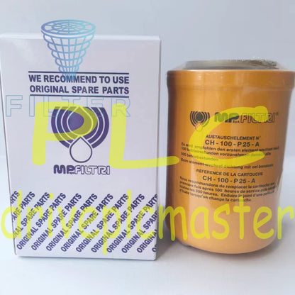 1PC MPFILTRI CH-100-P25-A hydraulic oil filter element CH100P25A #dr