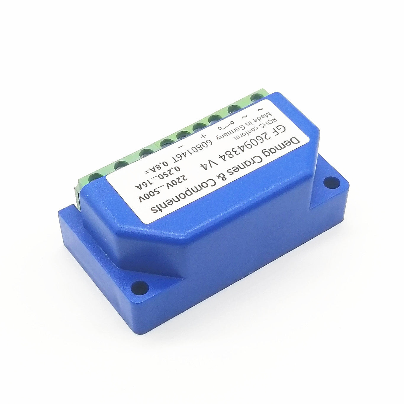 new GF 26094384 220V-500V motor brake rectifier module