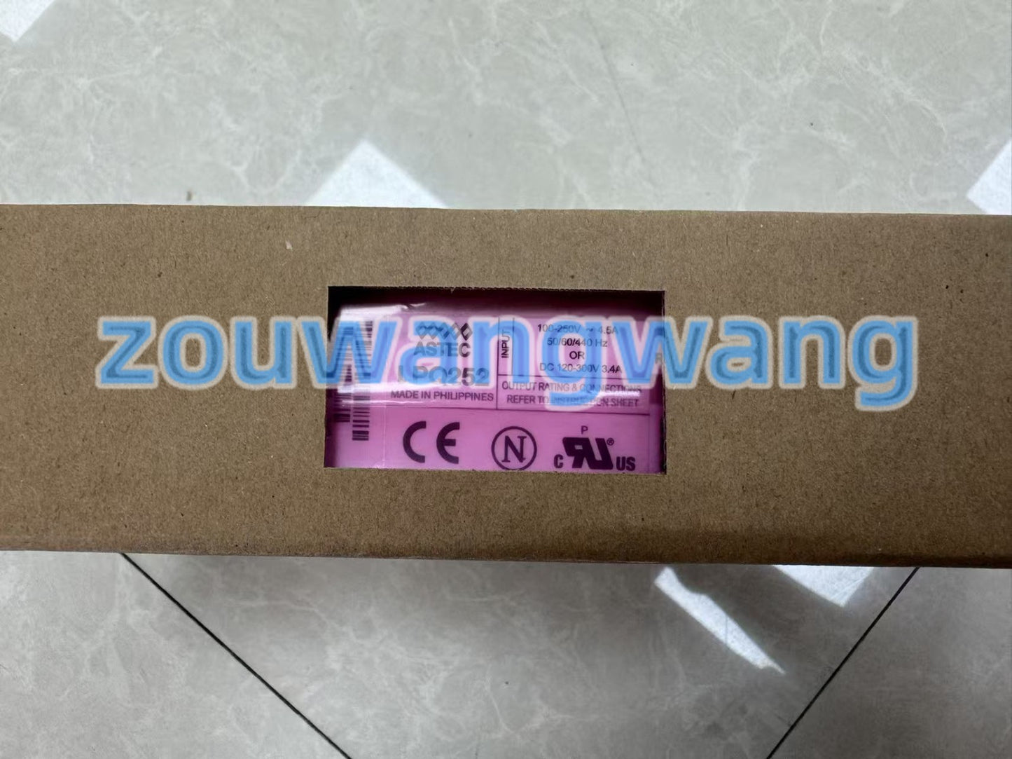 ASTEC LPQ252 LPQ252-CEF Power Supply