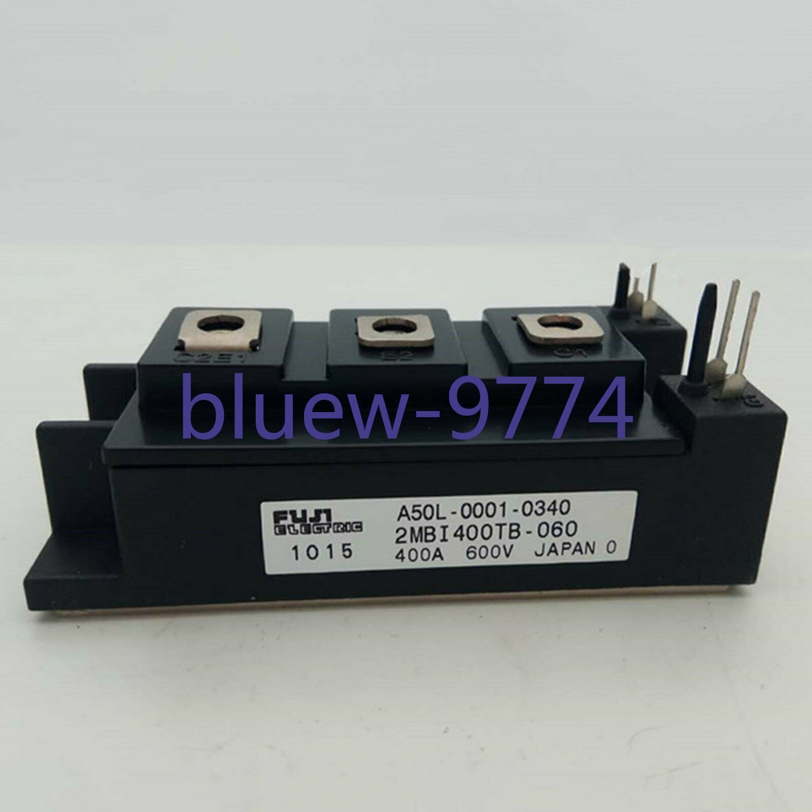 new 1PC For FUJI 2MBI400TB-060 A50L-0001-0340 IGBT module#QW - FUJI