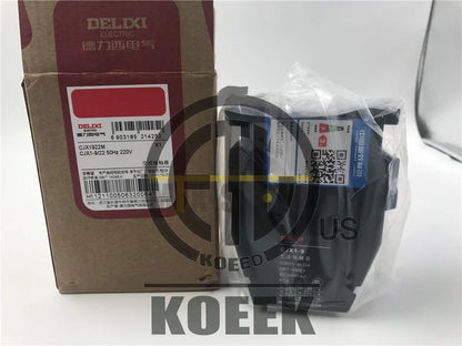 1pcs Chint CJX1-9/22 AC contactor two open two closed 220V 3TB40 9A
