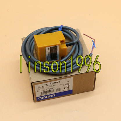 Omron TL-N20MY1 Proximity Switch 90-250VAC Fast Delivery - OMRON
