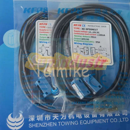 1PC KFPS optical switch XE-SP50NE1-R+XE-SP50-T
