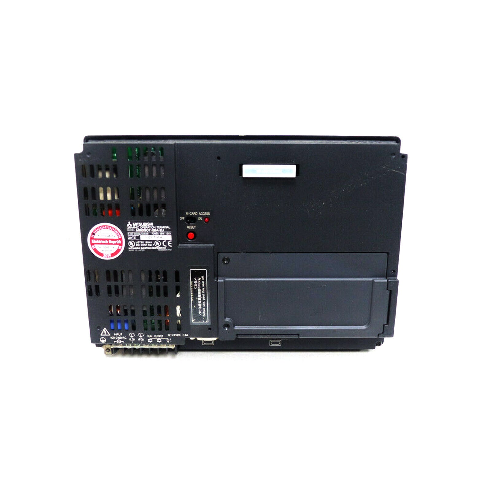 Mitsubishi A960GOT-EBA-EU TouchScreen - MITSUBISHI