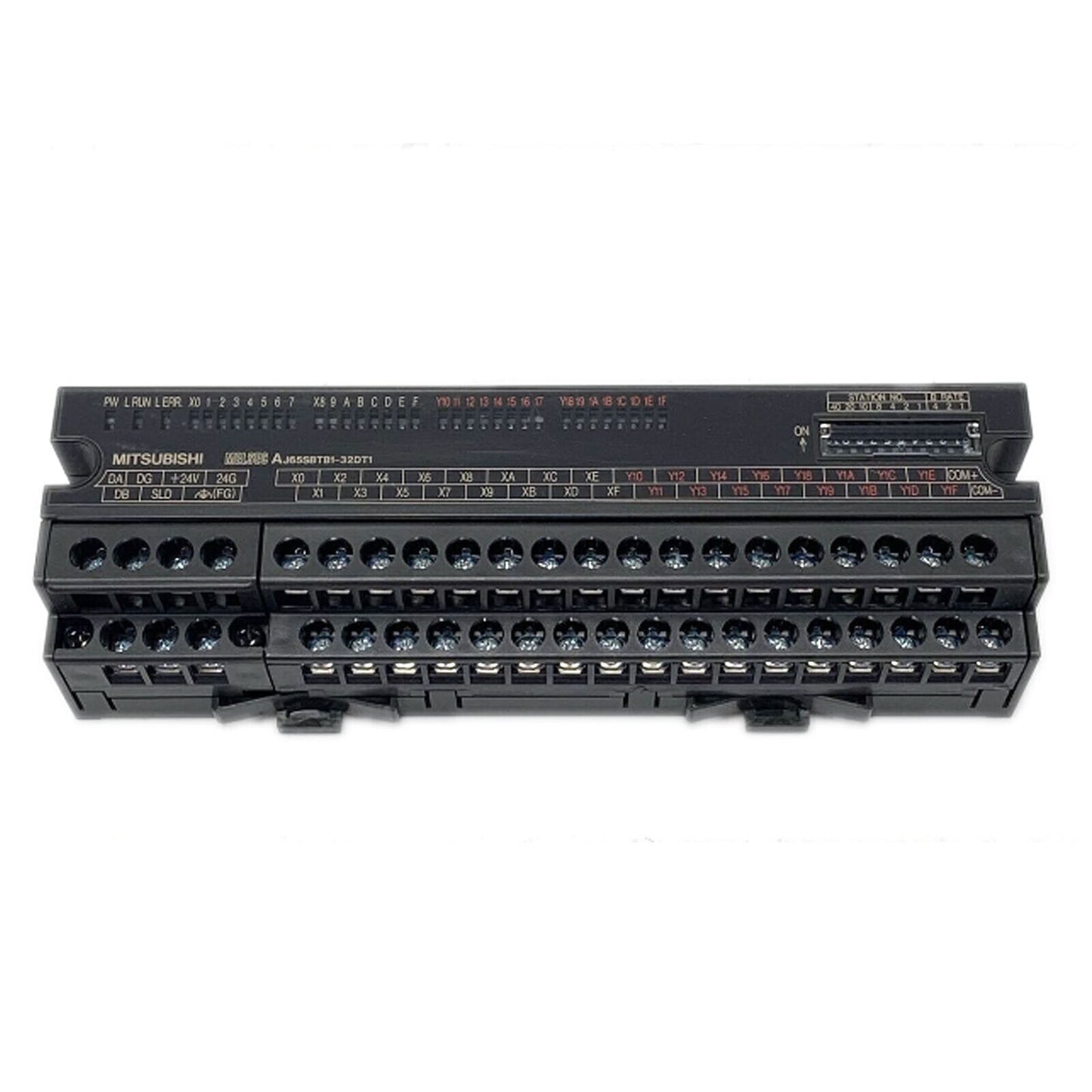 Mitsubishi CC-Link System AJ65SBTB1-32DT1 Compact Type - MITSUBISHI