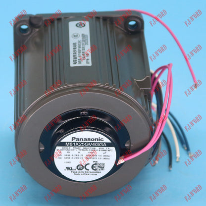 Panasonic M81X25GV4GGA Adjustable Speed Motor - PANASONIC