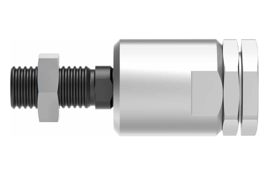 FESTO FK-M27X2 10485 Self-aligning Quick Coupling - FESTO