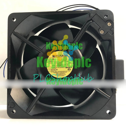 IKURA 1319-440 SHE1-6550KG1-TP-31 high temperature fan with sensor