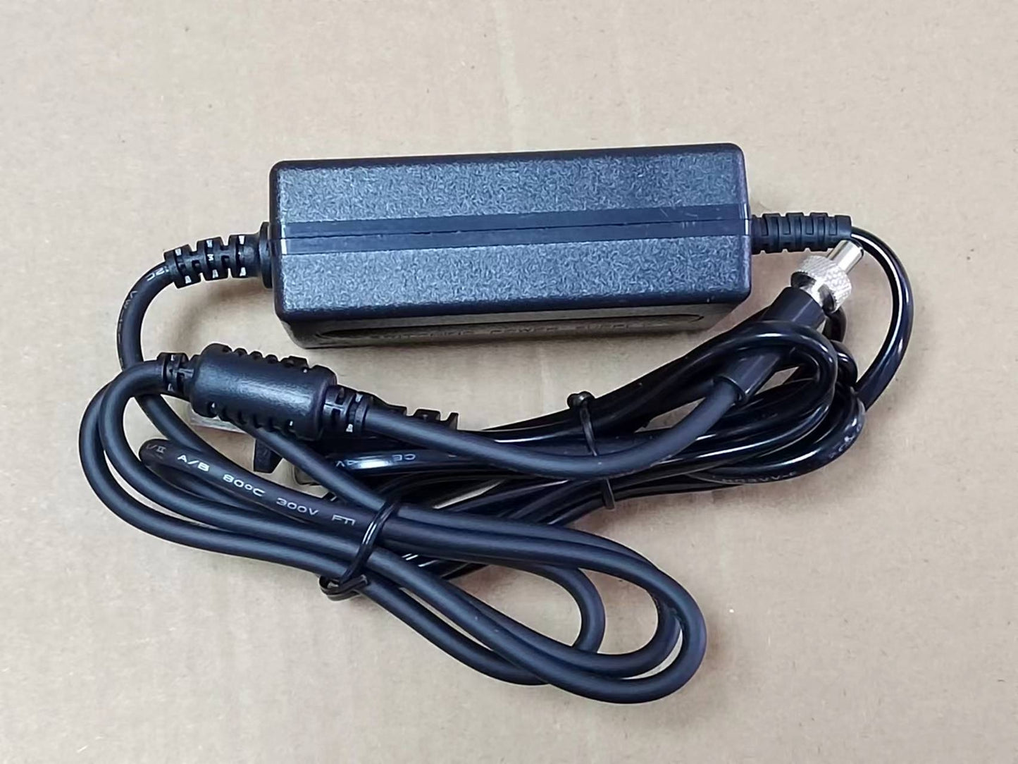 new BROOKFIELD DVEERVTJ0 Viscometer universal power adapter with screw cap