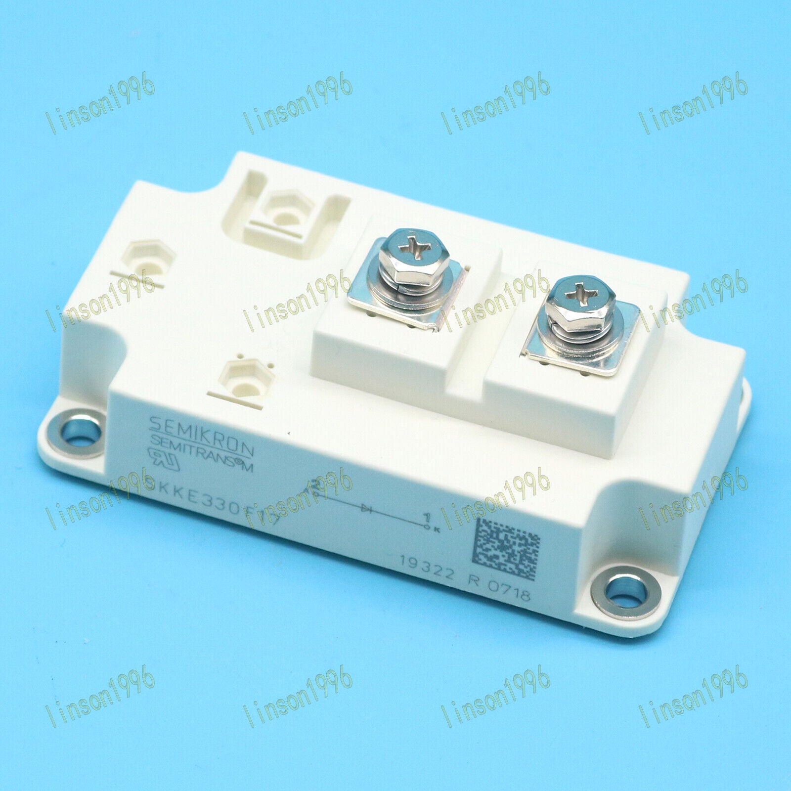 new 1pc  SEMIKRON MODULE SKKE330F17 Fast Delivery SEMIKRON