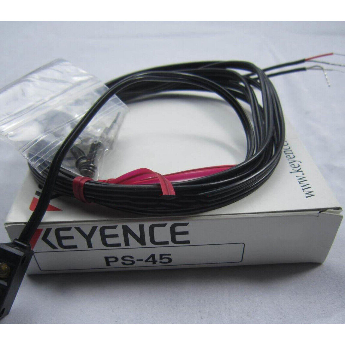 1PCS Photoelectric Switch Sensor PS-45 - KEYENCE
