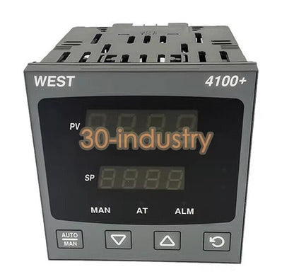 1PCS New For WEST P4100-2770102R Temperature Controller P4100 2770102R - KOEED