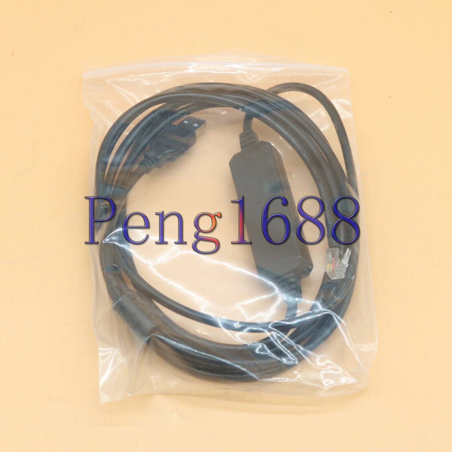 new 1PC abb USB-NPCU-01 Debugging Cable USB Download Cable - KOEED