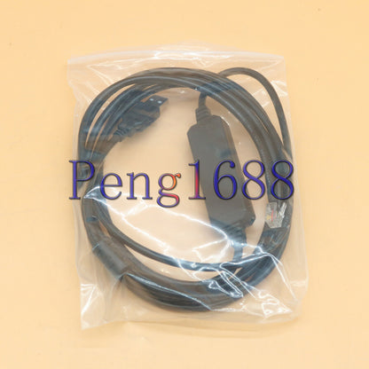 new 1PC abb USB-NPCU-01 Debugging Cable USB Download Cable - KOEED