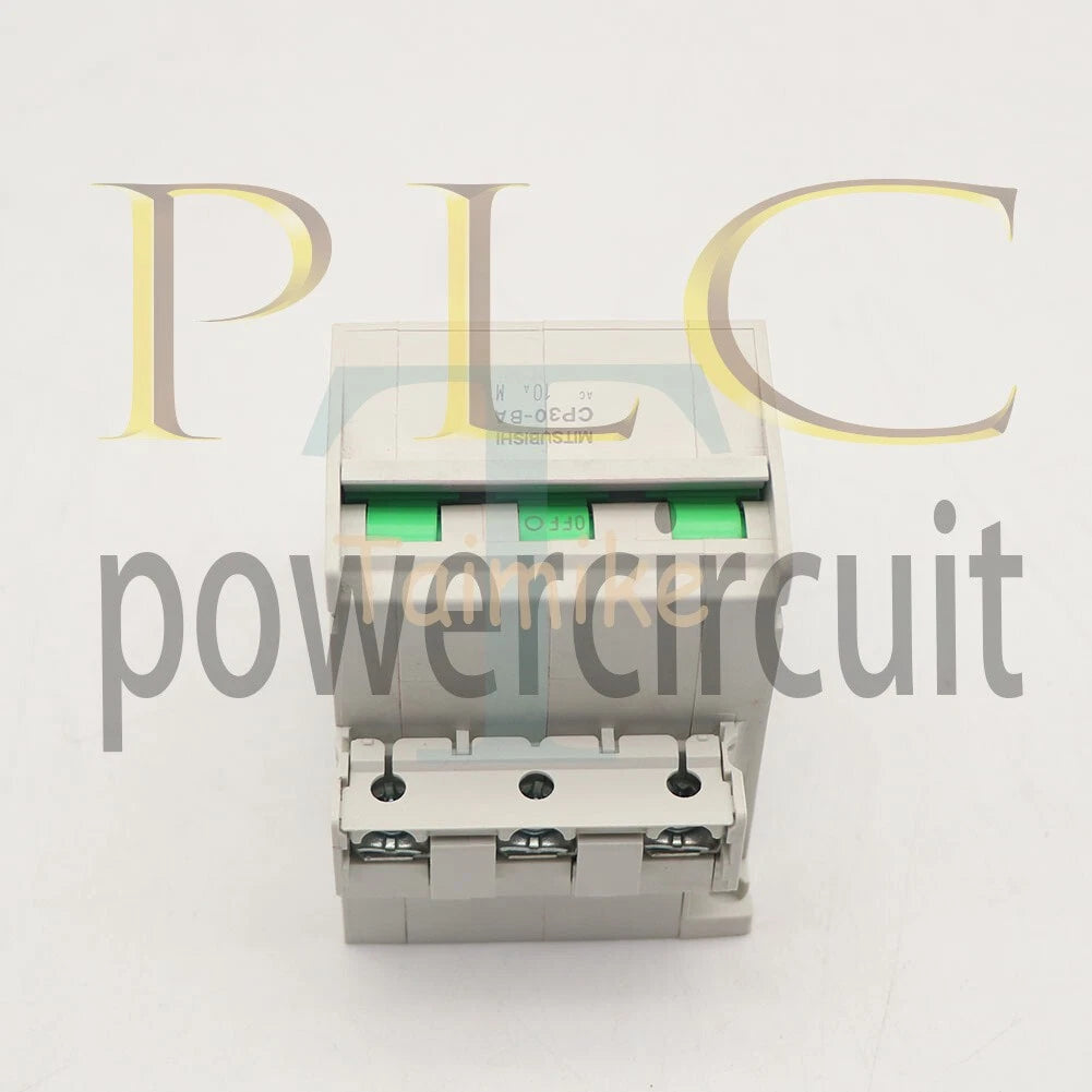 1PCS CP30-BA-3P-10A Mitsubishi CP30-BA-3P-10A Circuit Protector CP30BA3P10A