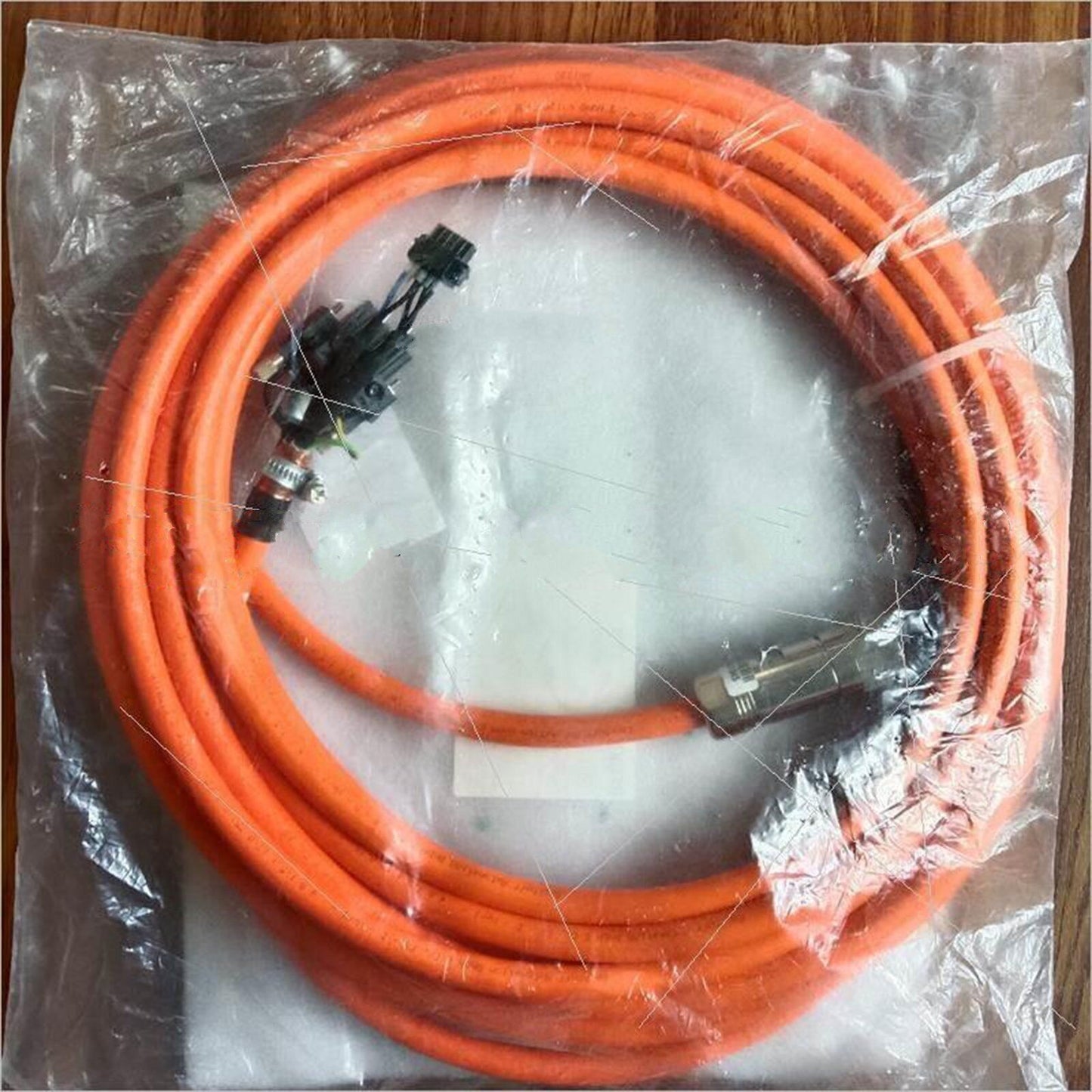new 1PCS Beckhoff ZK4500-8023-0100 10M Servo Motor Power Cable#QW - BECKHOFF