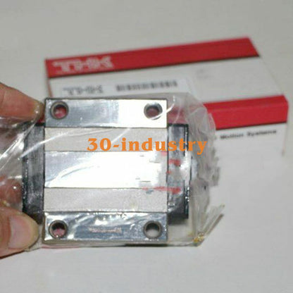 1Pcs Linear Guide Slider HSR30LA1ZZ - 42x90x120.6 mm - XYZ MANUFACTURING