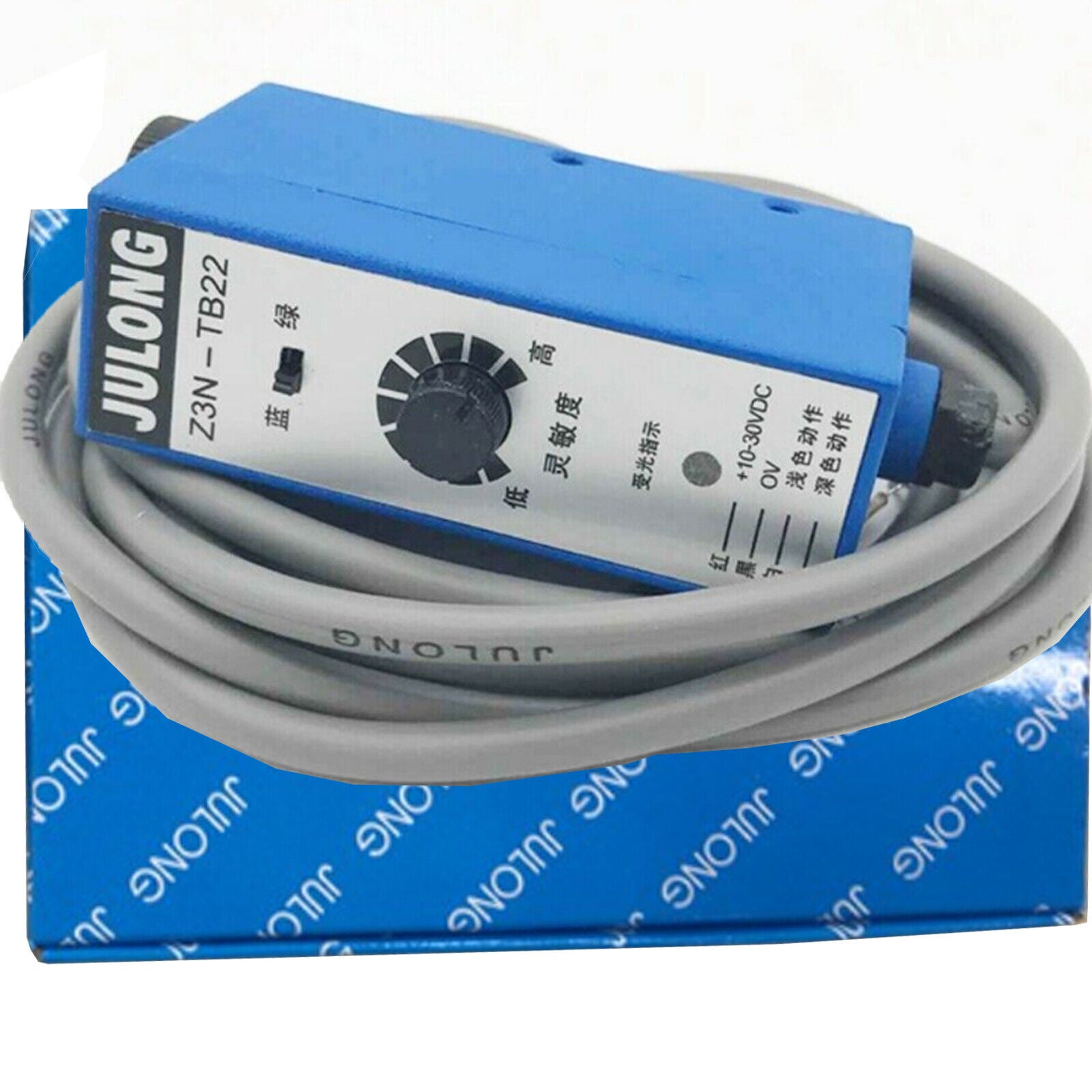 JULONG Color Mark Z3N-TB22 Photoelectric Sensor - JULONG