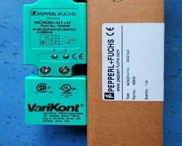 1PCS Pepperl+Fuchs NCN30+U1+U Fast - PEPPERL+FUCHS