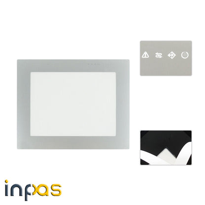 14.3 inch Touch Screen Panel with 1 piece R8216-01A Front Overlay Film - INSIGNIA