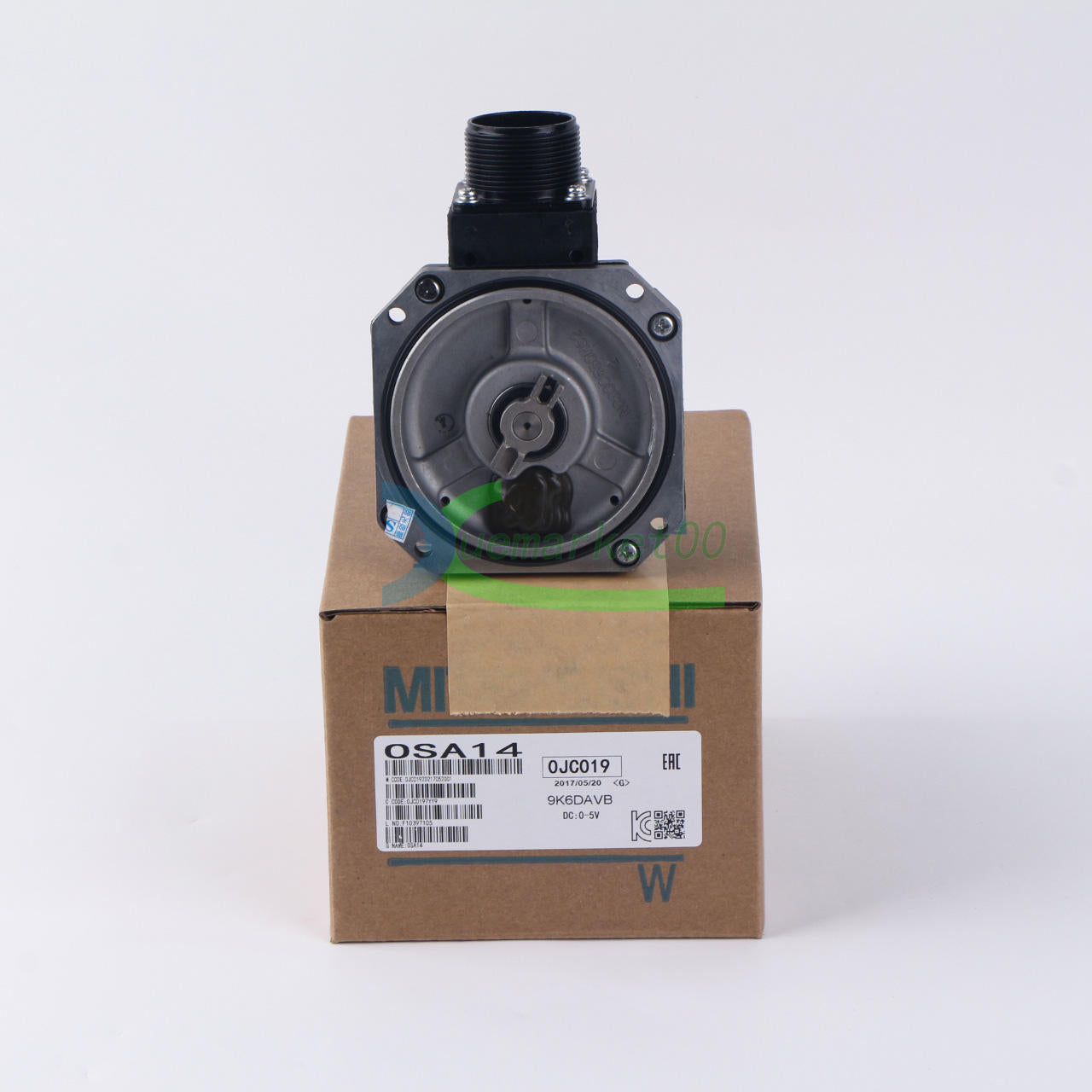 new ONE Mitsubishi OSA14 servo motor encoder (Please provide the motor model)
