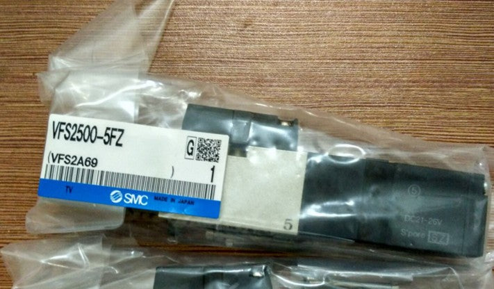 1PC SMC VFS2500-5FZ VFS25005FZ Solenoid Valve Free Shipping