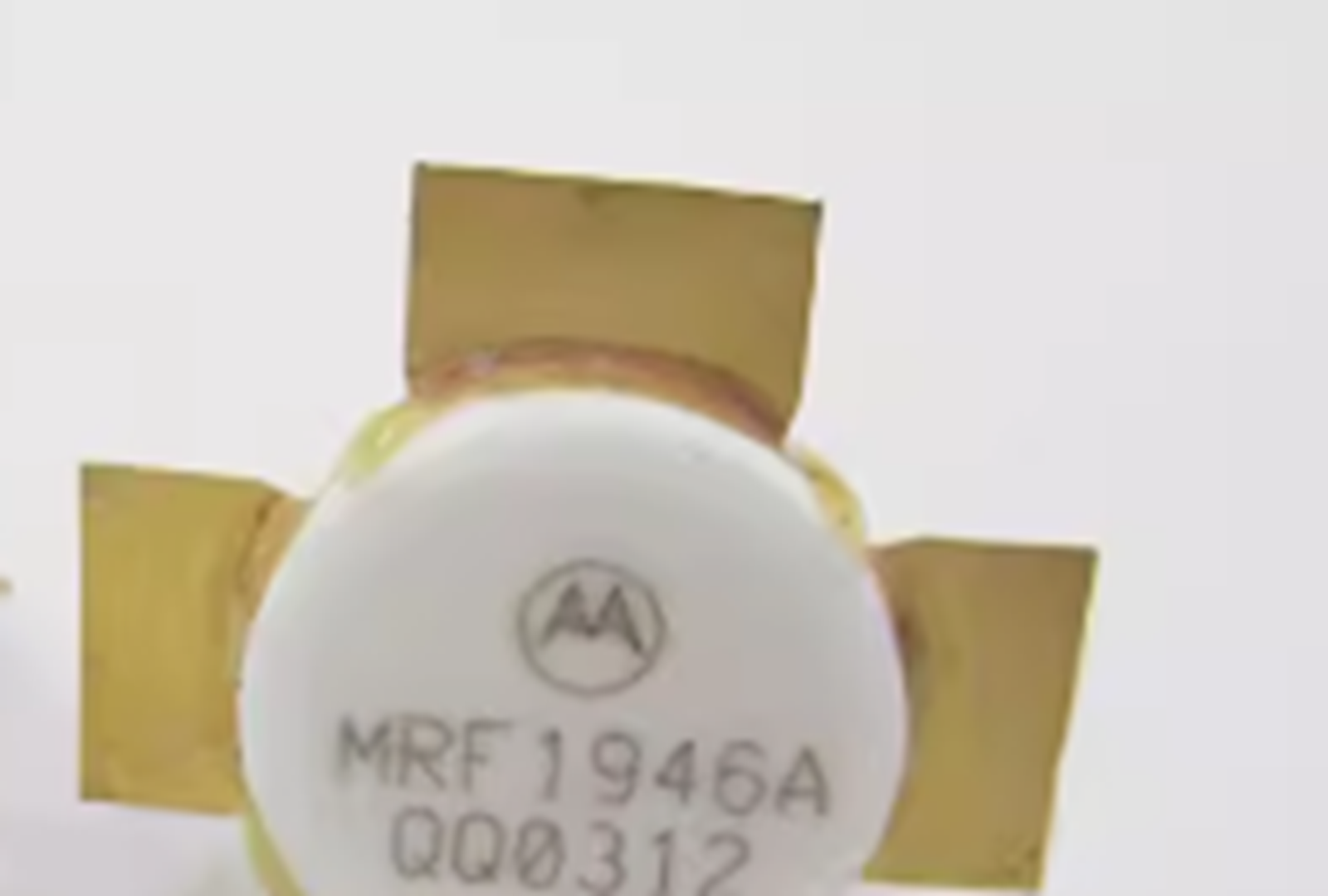 MOTOROLA MRF1946A MOSFET Power Transistor MOTOROLA