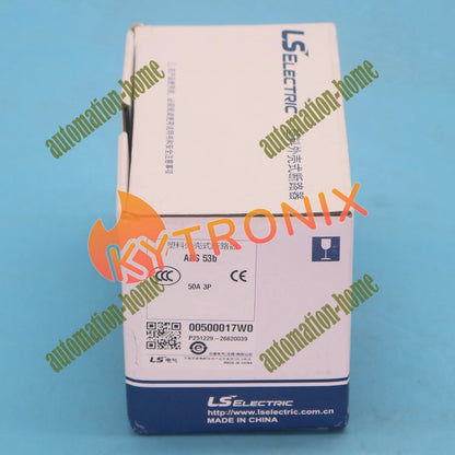 1PC LS (LG) Molded Case Circuit Breaker ABS53b 50A