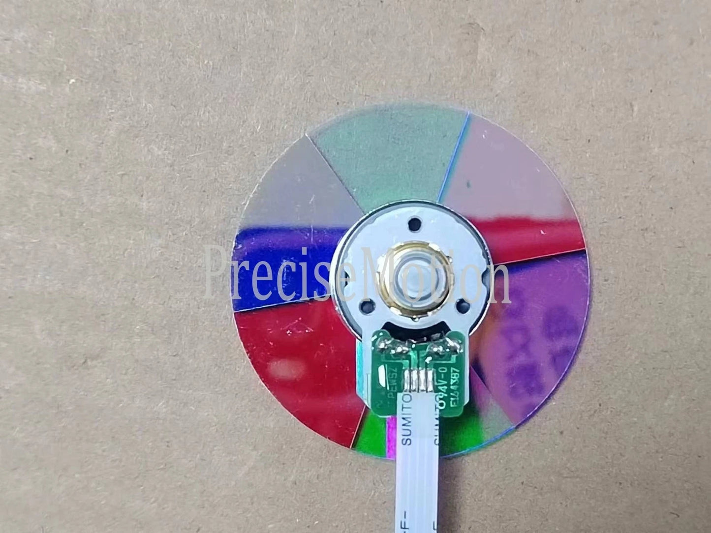 Color Wheel For Mitsubishi tv WD-73738 WD-82738 WD-65638 WD-73638 WD-82838
