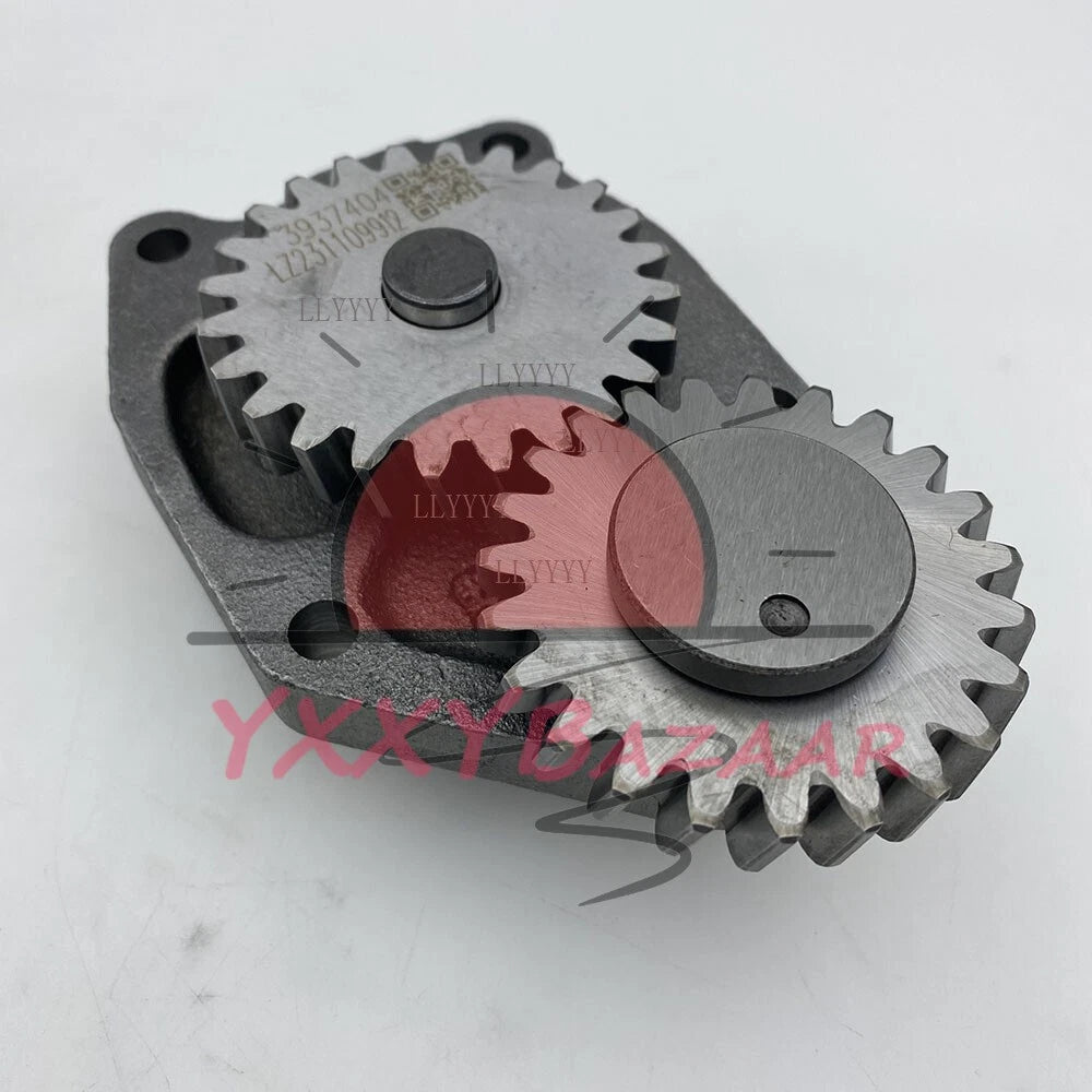 Oil Pump 3937404 4939587 Fits For Dodge Ram 2500 3500 12V 24V 89-02 Cummins 5.9L
