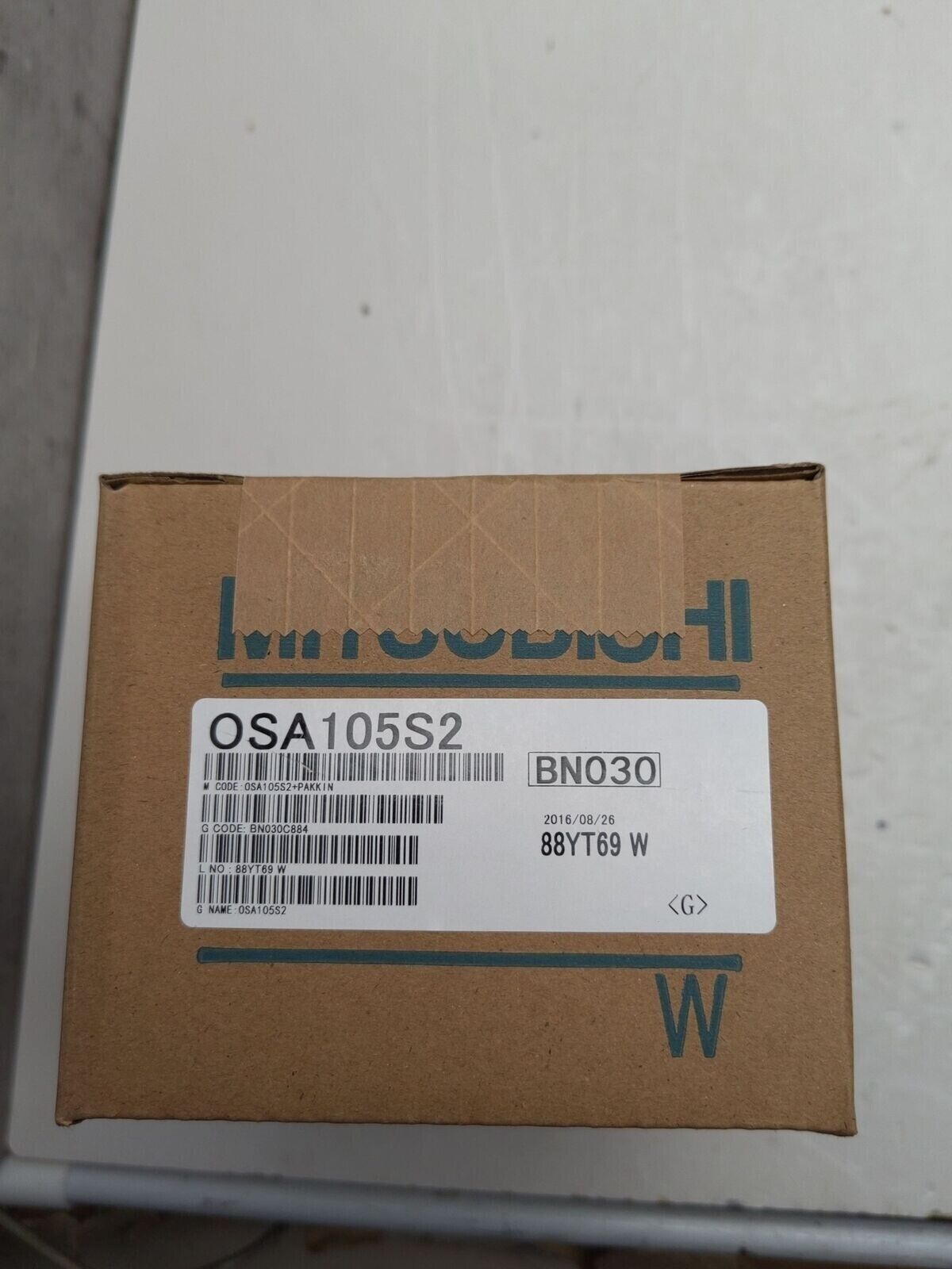 MITSUBISHI OSA105S2 Professional SHIP Portable Remote Unit - MITSUBISHI