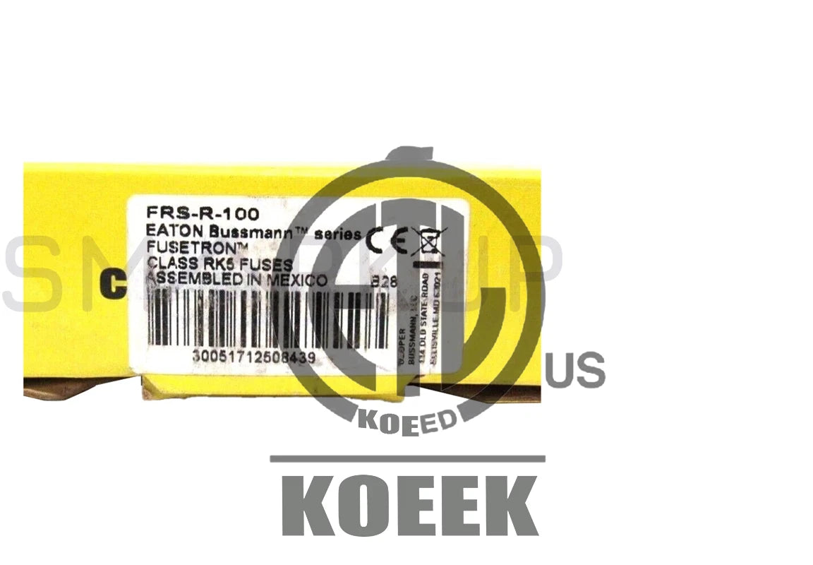 BUSSMANN FRS-R‑100 Fuse 100 A
