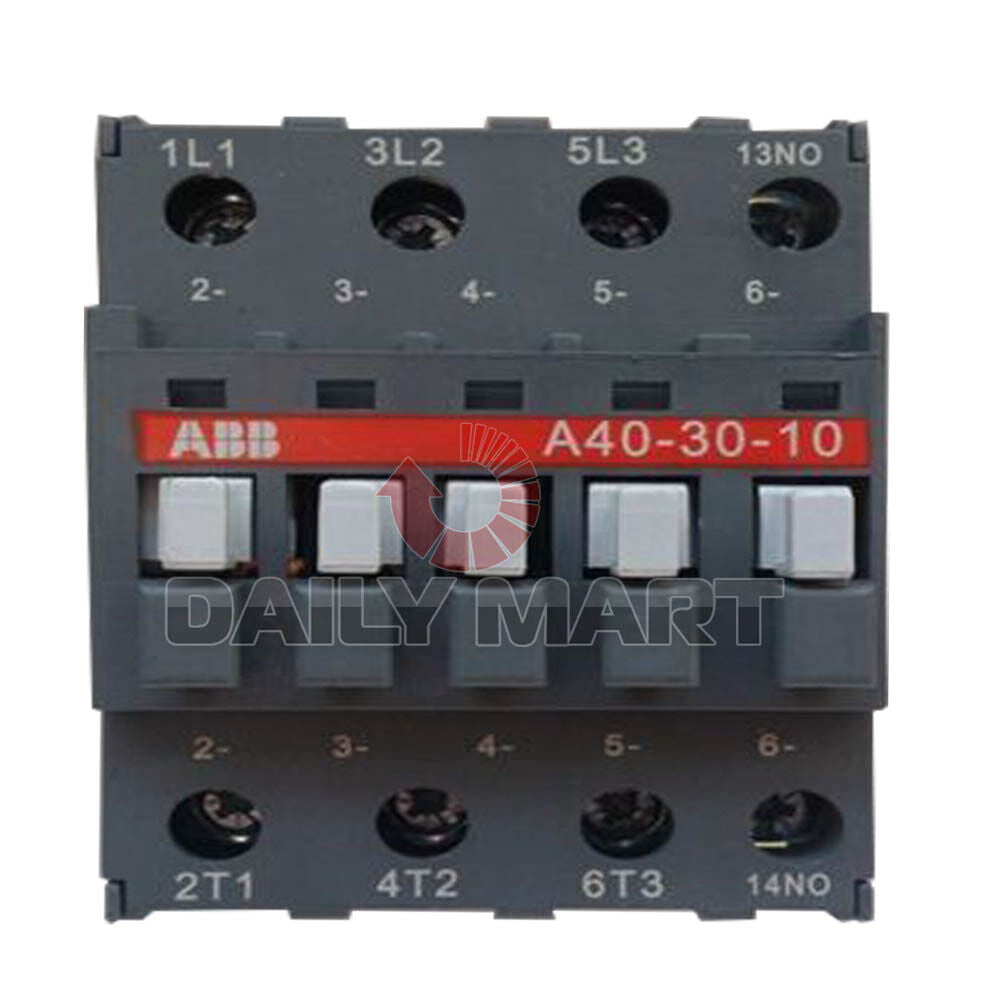ABB A403010 AC Contactor 220VAC 50/60Hz - ABB