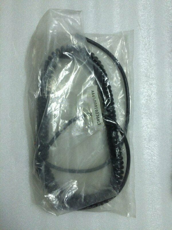 FANUC A66L-0001-0236 LA Spiral Cable - FANUC