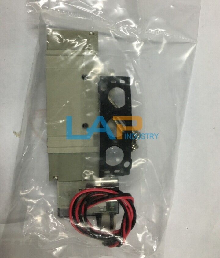 1PCS NEW FOR CKD Solenoid valve 4HA229-06 DC24V - VENDOR NAME