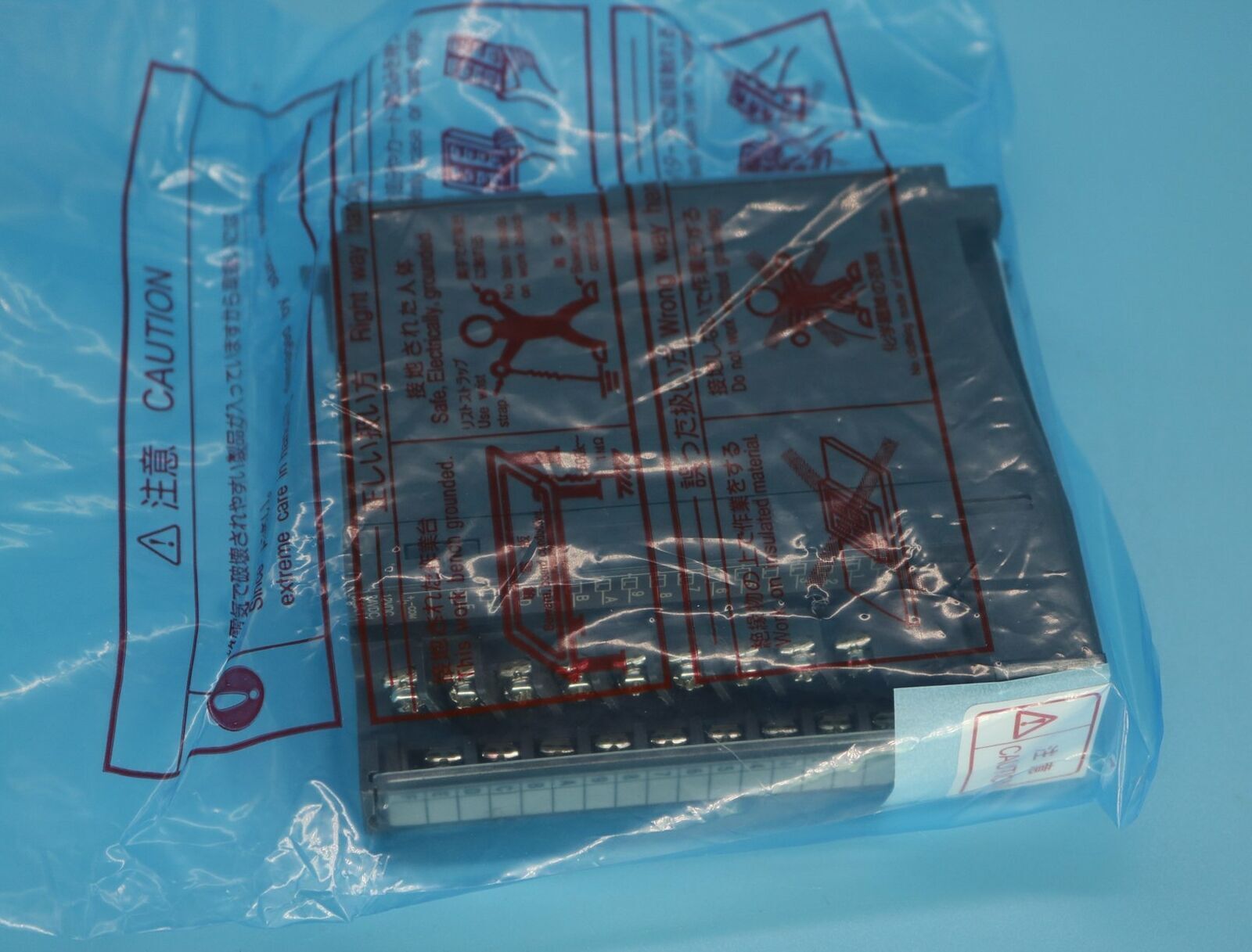 Mitsubishi MELSEC-Q Output Unit QY50 PLC 1PC - MITSUBISHI