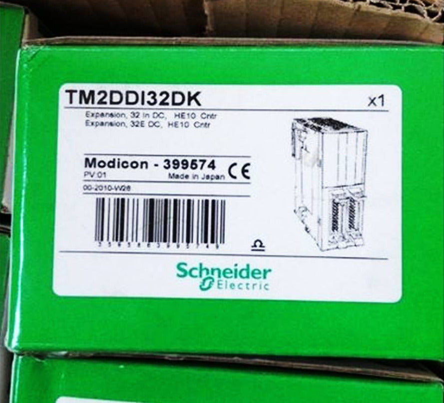 1PC Schneider TM2DDI32DK PLC Module Box - SCHNEIDER