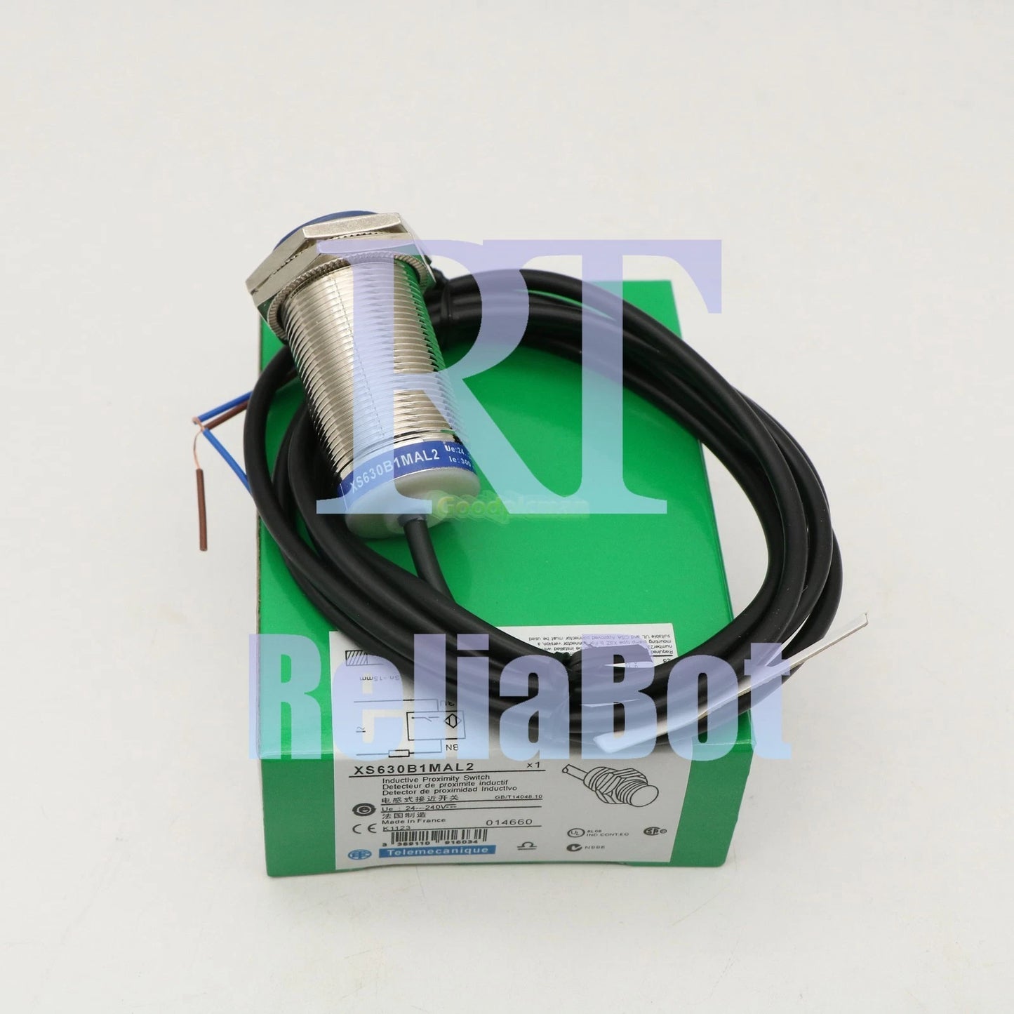 1PCS SND proximity switch XS630B1MAL2