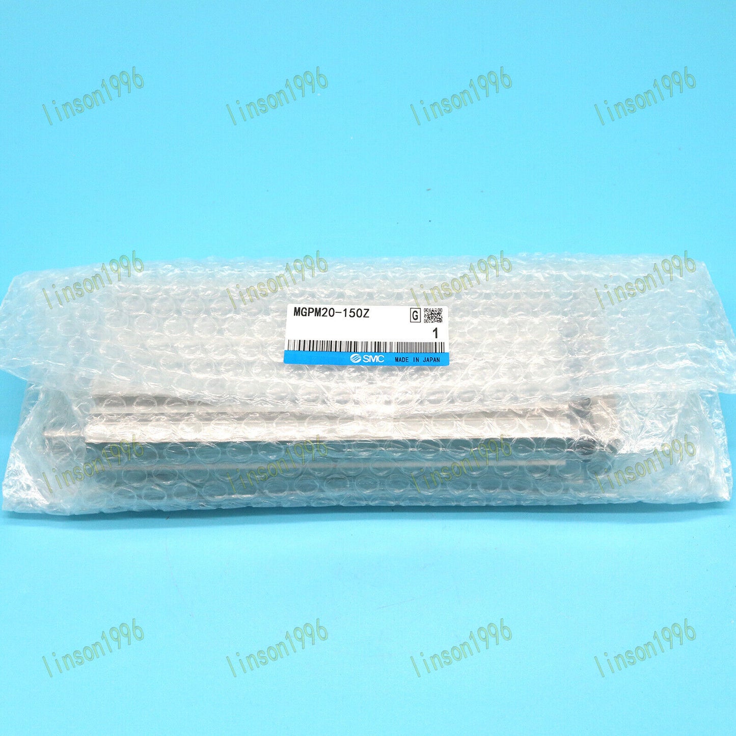 SMC MGPM20-150Z Guide Rod Cylinder - SMC