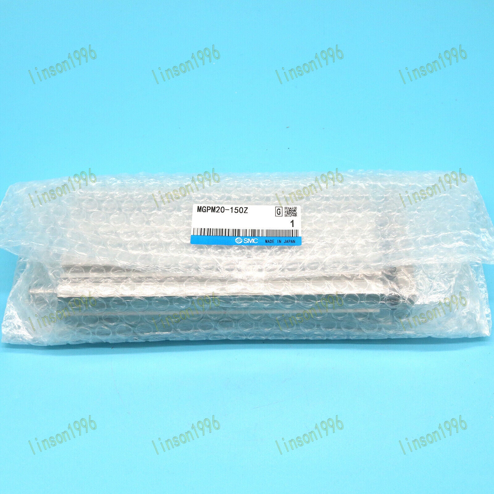SMC MGPM20-150Z Guide Rod Cylinder - SMC