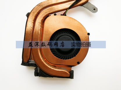new for ThinkPad X230 X230T X220 X220T CPU Heatsink Fan AVC 04W6923