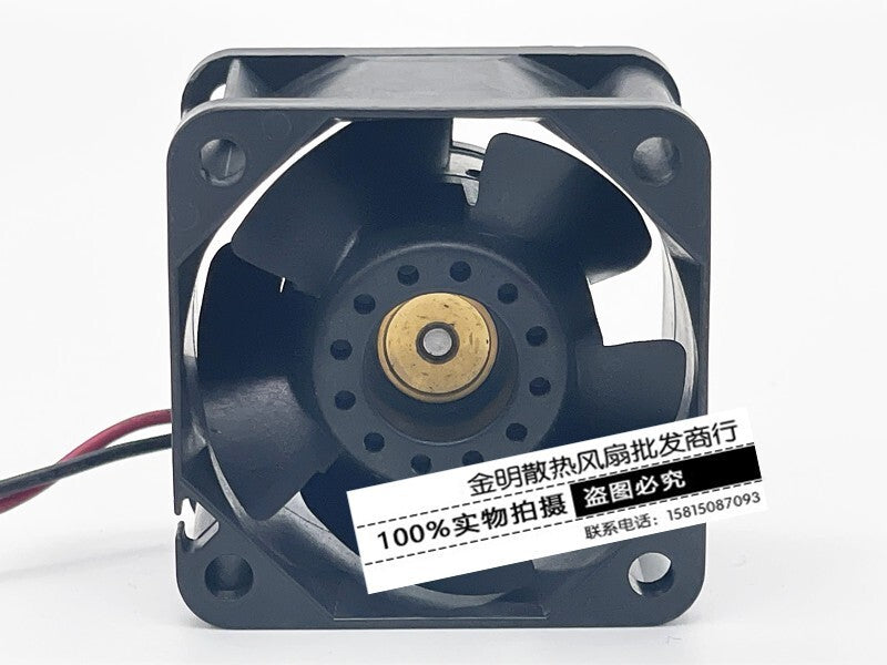 Sanyo 4028 4CM 109P0424R3033 24V 0.25A high airflow inverter cooling fan