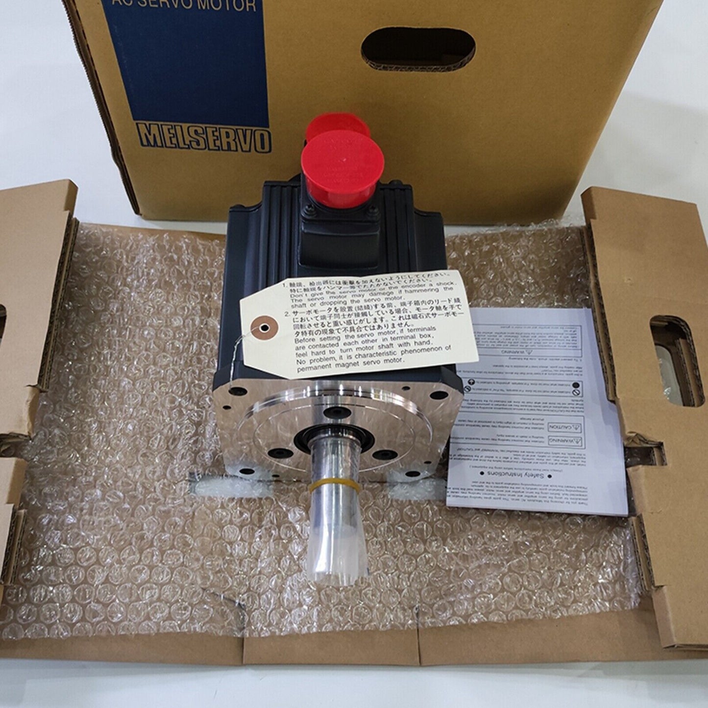 MITSUBISHI HC-SF152K Servo Motor - MITSUBISHI