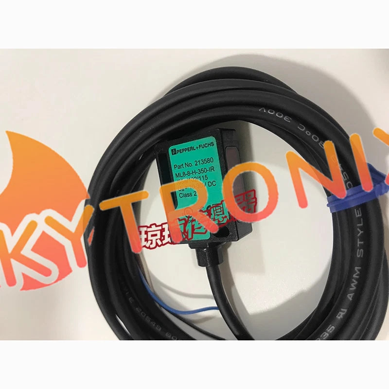 Pepperl + Fuchs ML8-8-H-350-IR/65a/102/115 photoelectric switch sensor