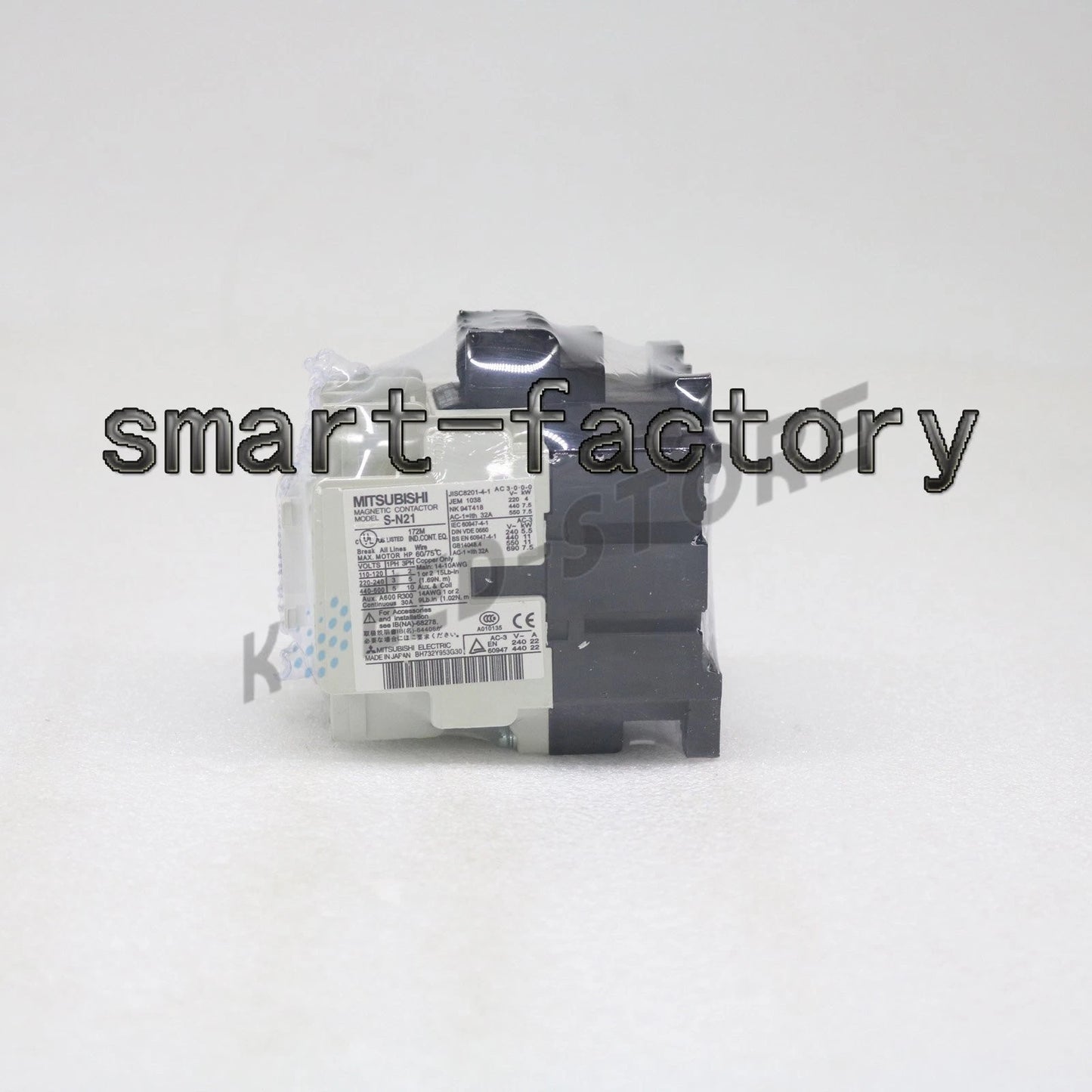 Mitsubishi Magnetic Contactor S-N21 SN21 110VAC free shipping