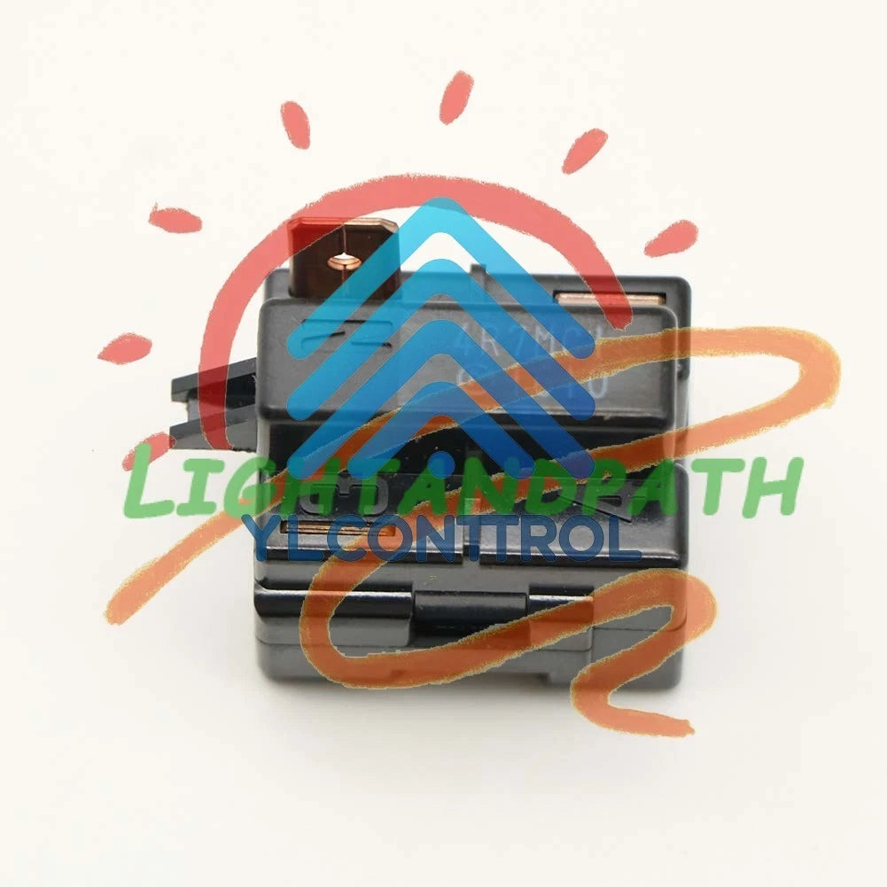 1PC Fridge Compressor Motor PTC Start Relay For 4R7MC ~