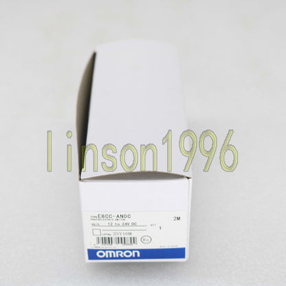 Omron Pressure Sensor E8CC-AN0C - OMRON