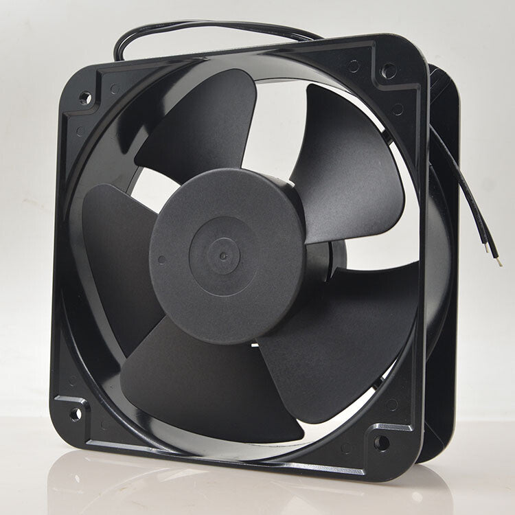 1pcs MQ20060HBL2 20cm 220v 0.38A cabinet refrigerator axial fan