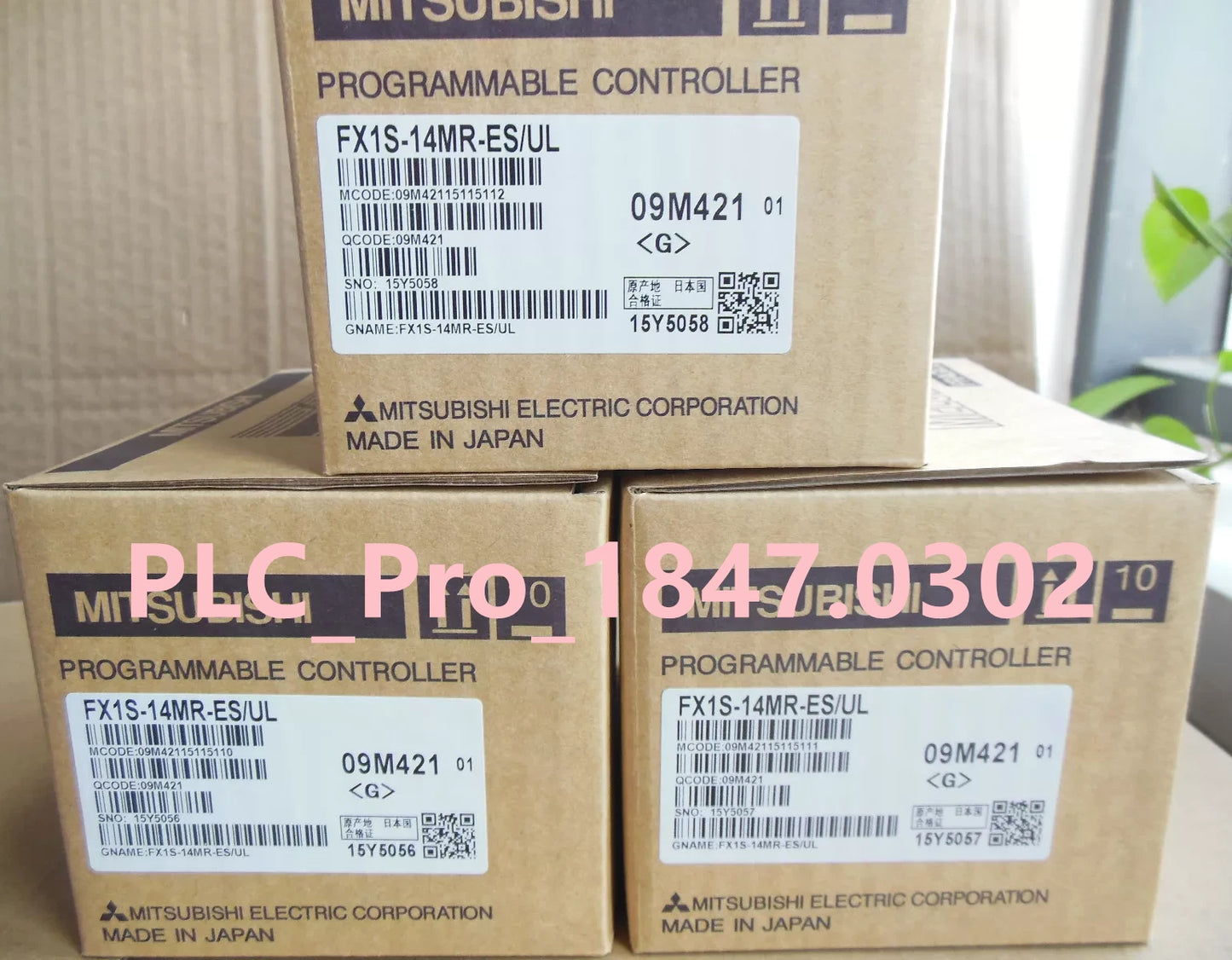FX1S-14MR-ES/UL 1PCS Mitsubishi FX1S-14MR-ES/UL Fast delivery #c
